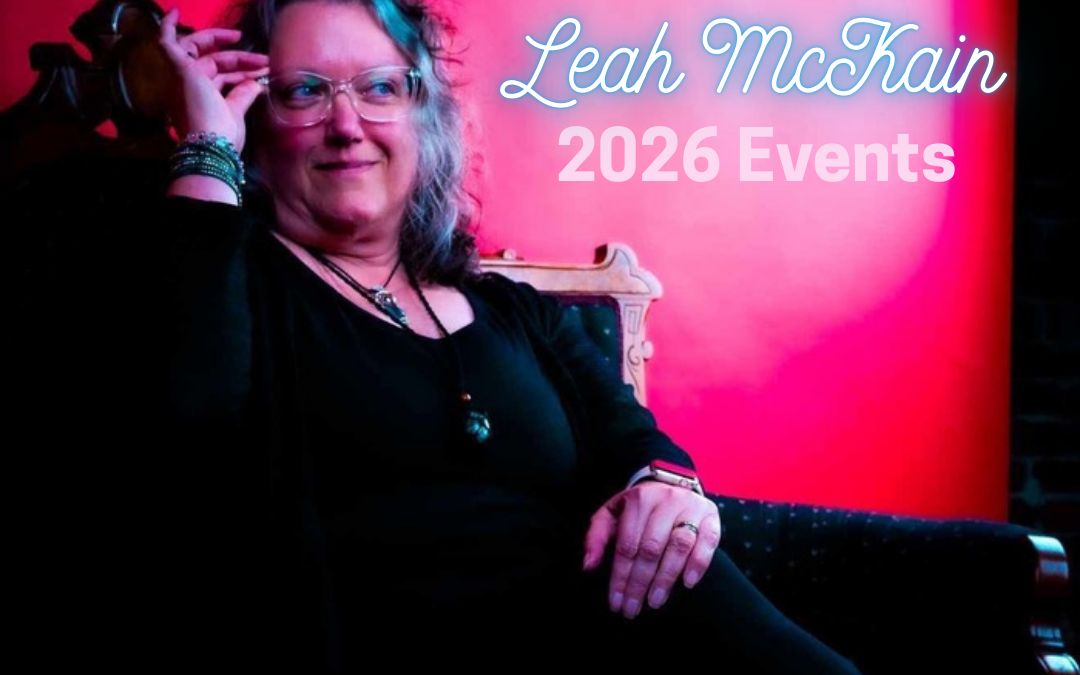 2026 Upcoming Events and Workshops